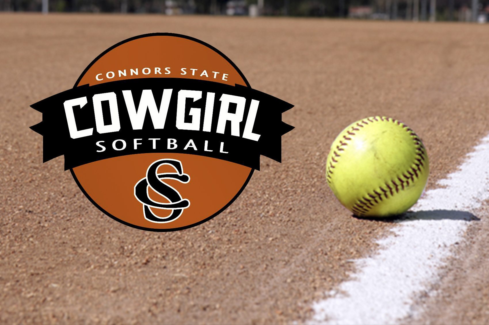 Cowgirl Softball Calender logo