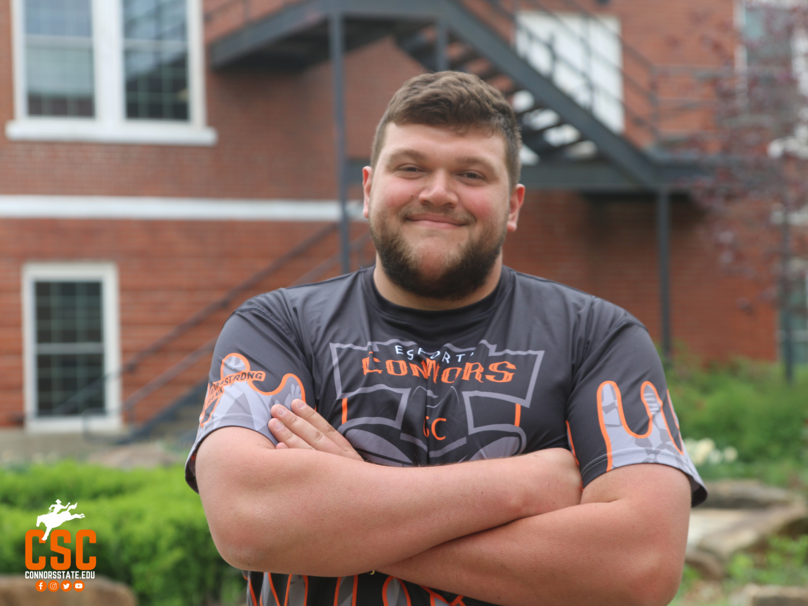 Connors State eSport Athlete to Compete in Mario Kart National Championship