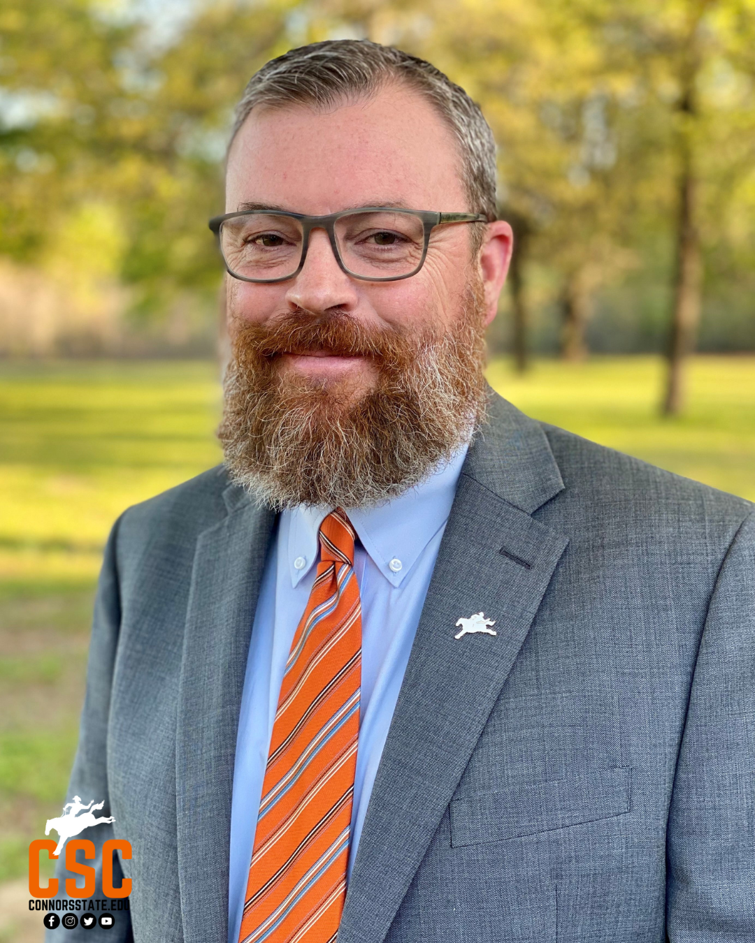 <strong><em>Connors State College Names Chris McBeath Vice President of Academic Affairs</em></strong>