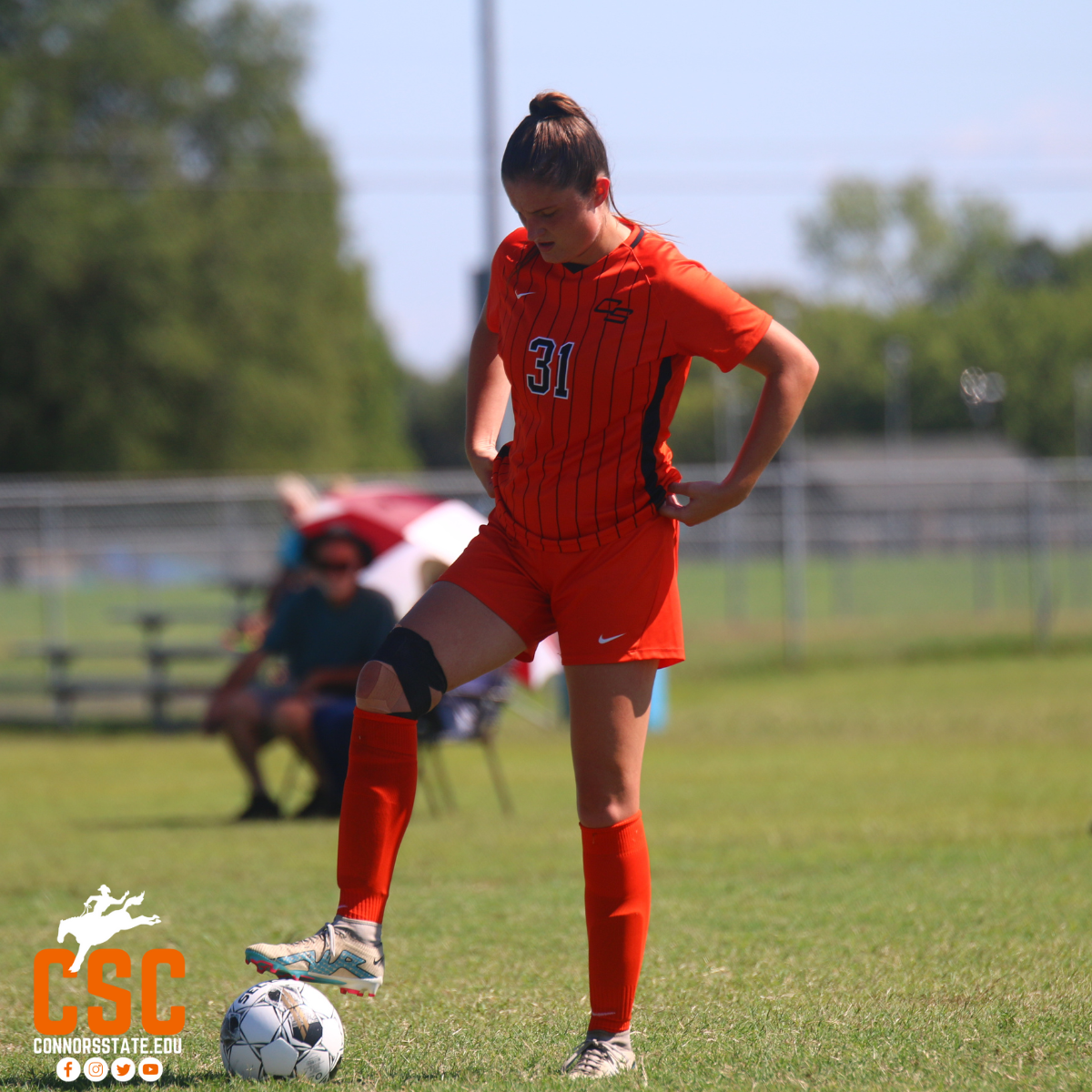 Connors State Student-Athletes Earn NJCAA All-Academic Honors