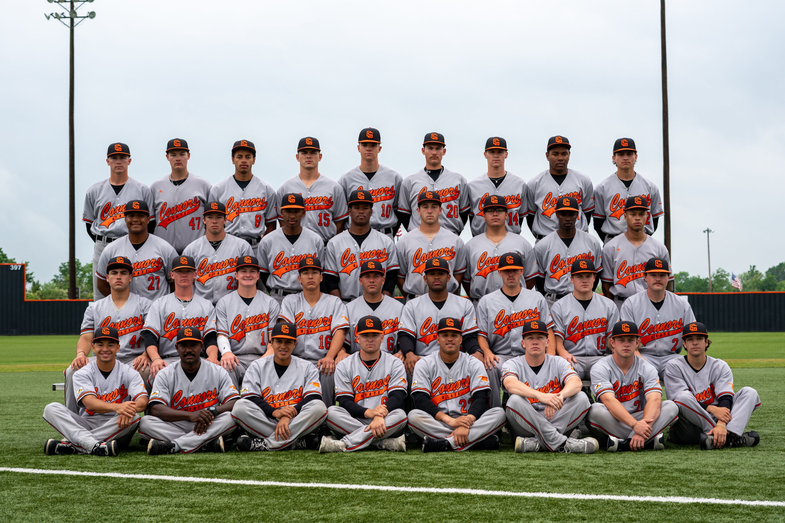 ABCA Awards Cowboys Baseball 2023-2024 Team Academic Excellence Award