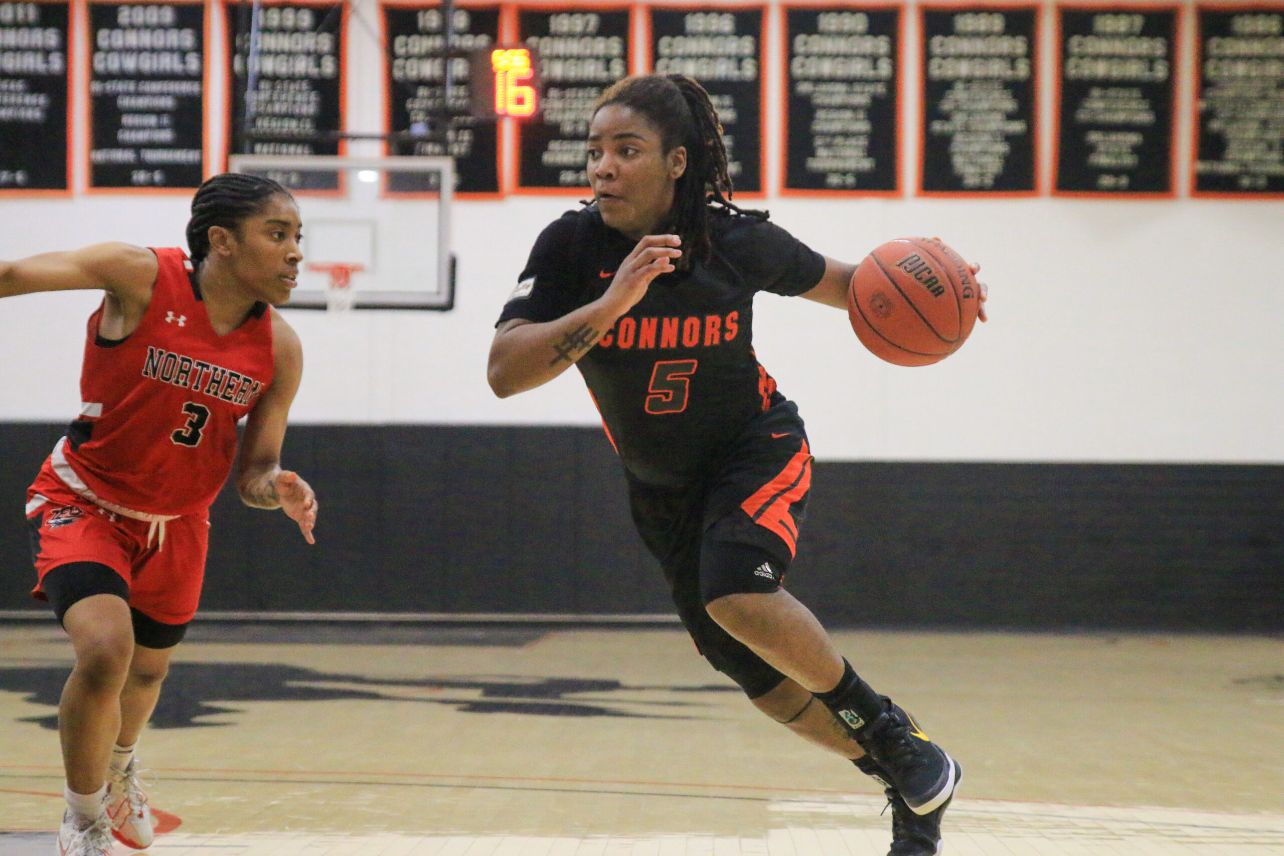 <strong><em>Cowgirl Basketball Builds Momentum Heading Into Postseason</em></strong>