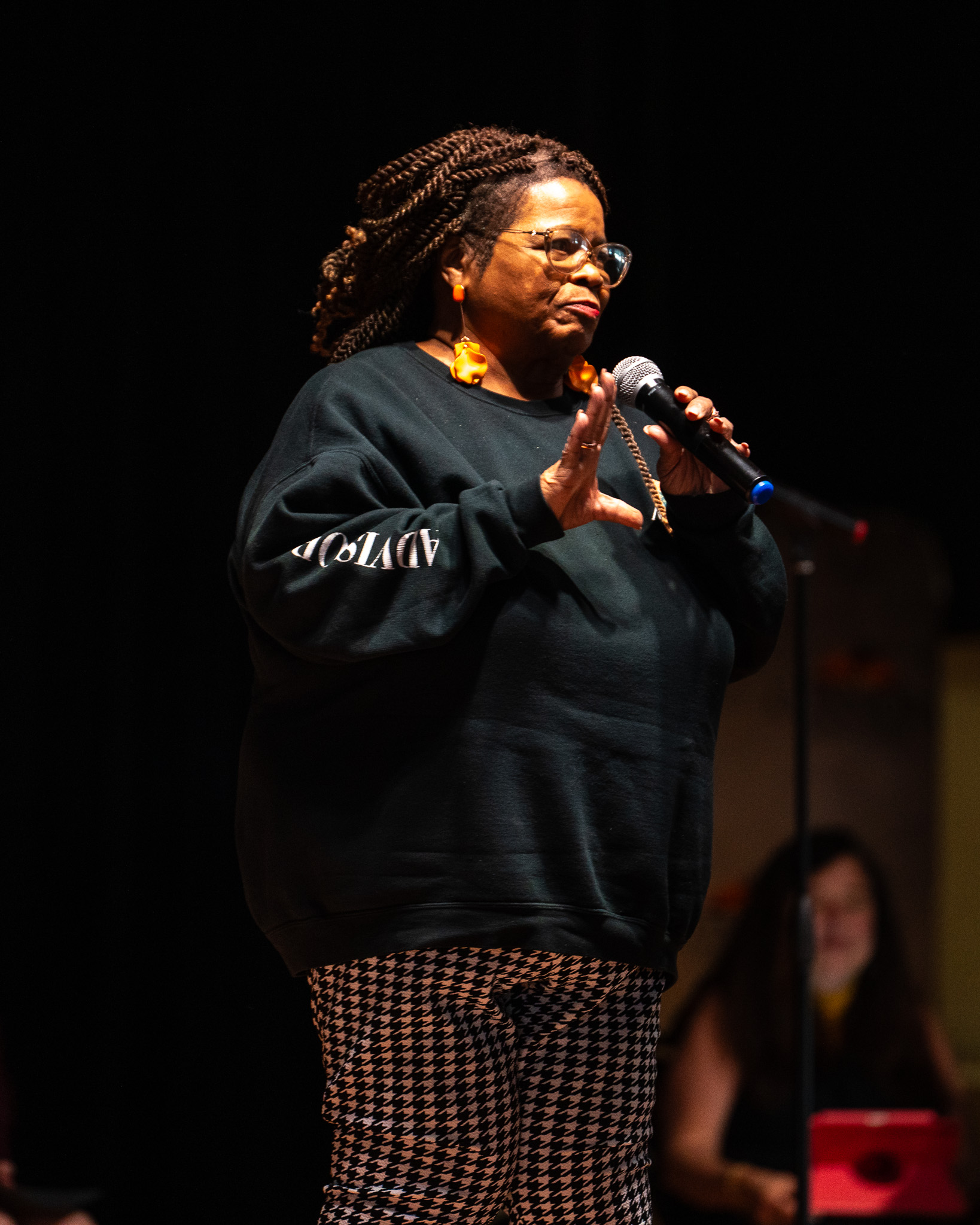 <strong><em>Connors State College NAACP Celebrates Black History with “Triple Six Eight” Program</em></strong>
