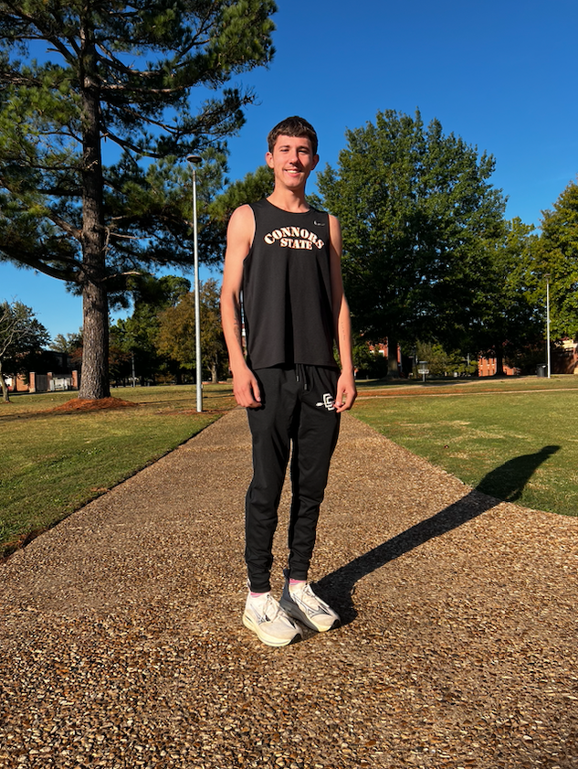 Warner Native Koulter Drake Qualifies for NJCAA National Cross Country Meet