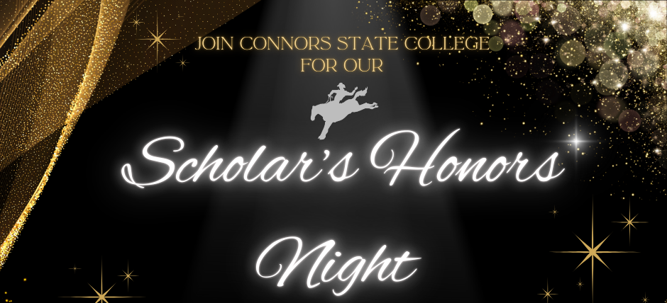 Connors State Scholar’s Night