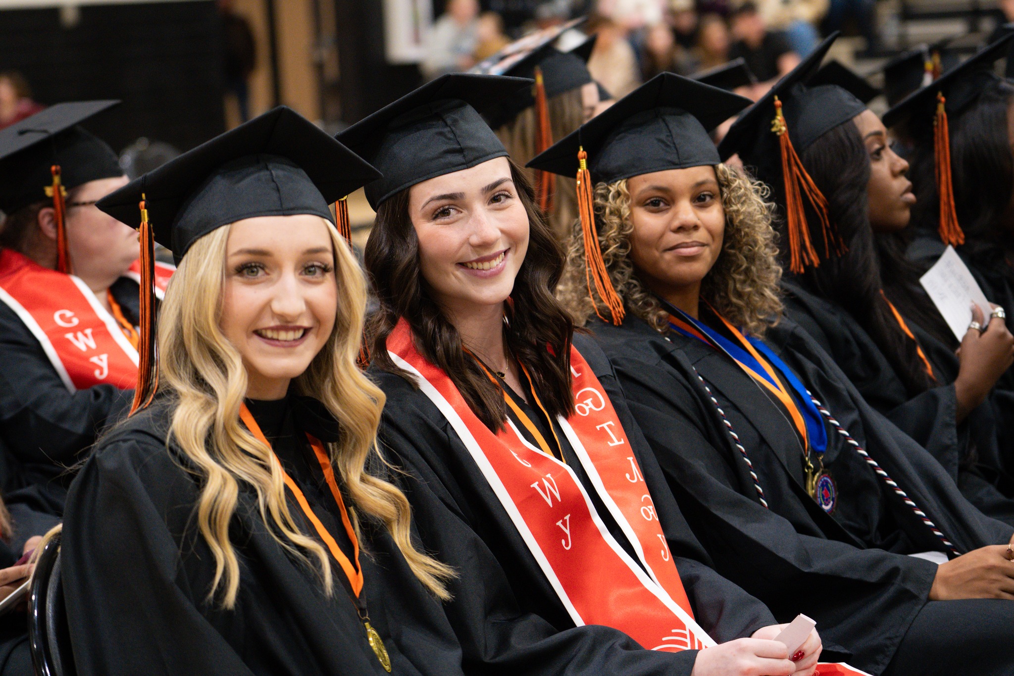Connors State College Announces Details For Nurse Pinning & Spring Commencement