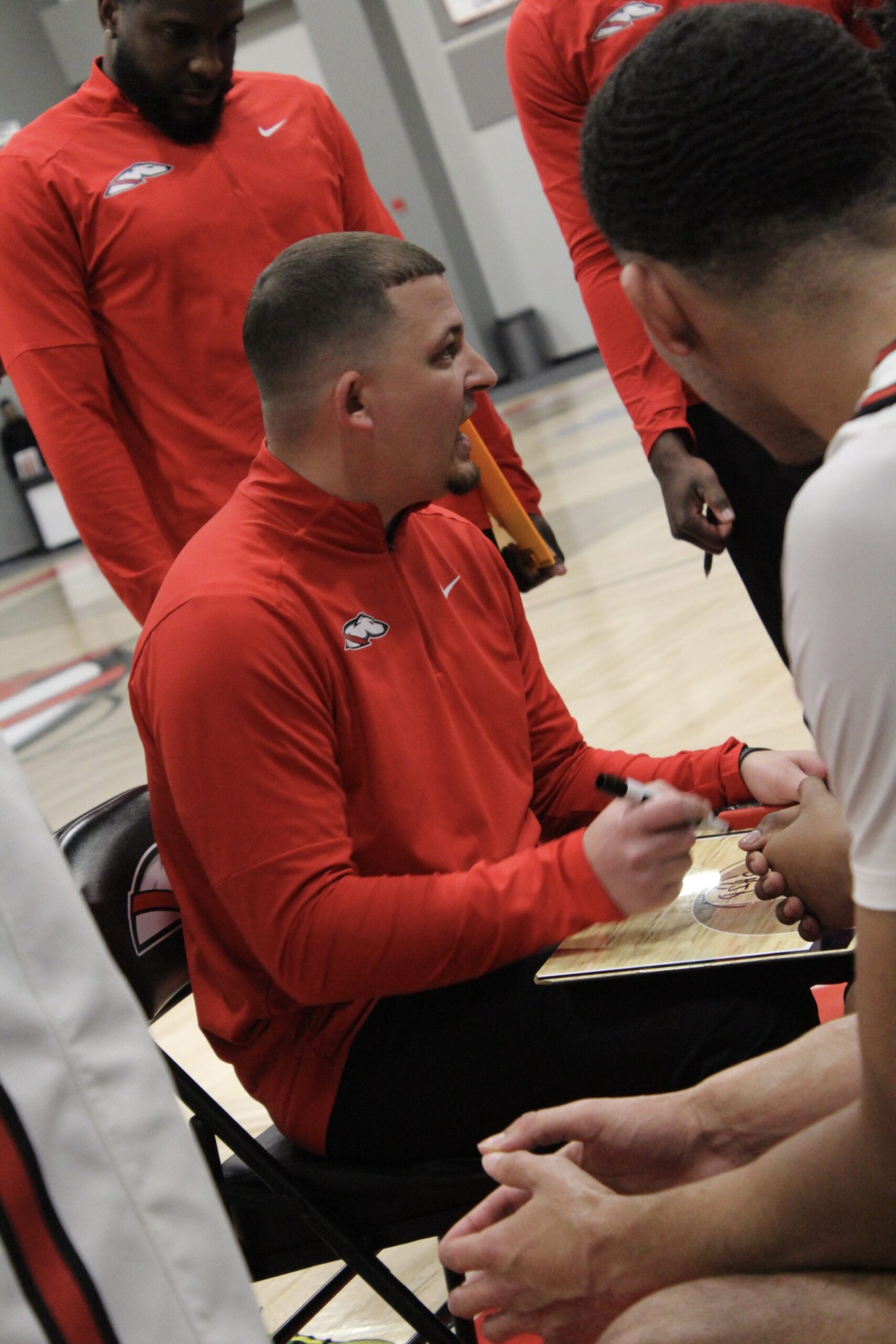 Connors State College Names Cody Hastings Head Men’s Basketball Coach