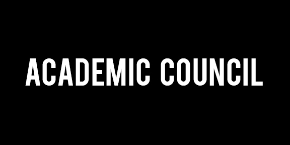 Academic Council.Web