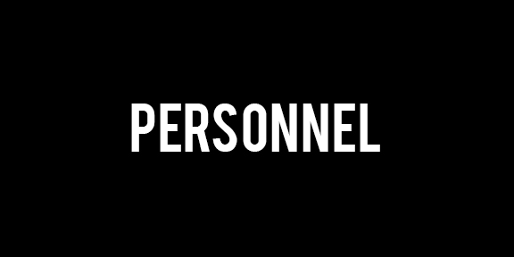 Personnel