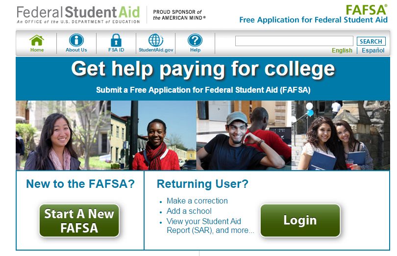 FAFSA